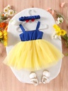 Snow white Cosplay Dress
