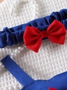 Snow white Cosplay Dress