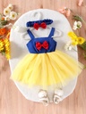 Costume da Biancaneve
