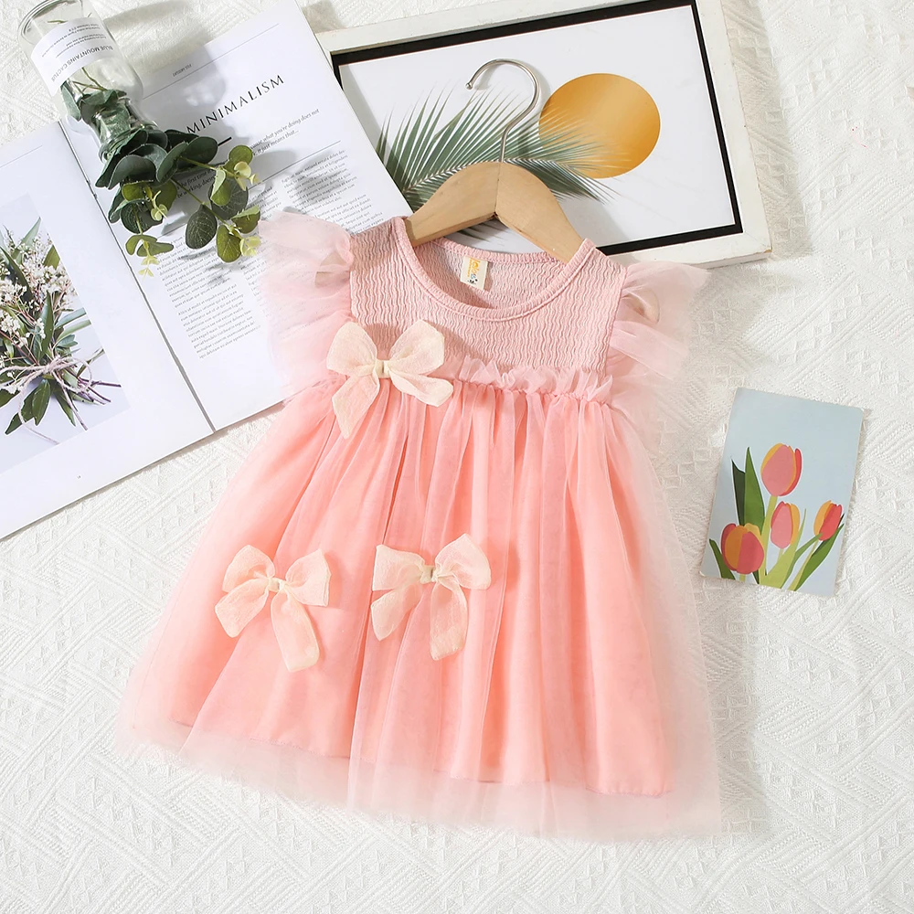 Celie Dress - Pink