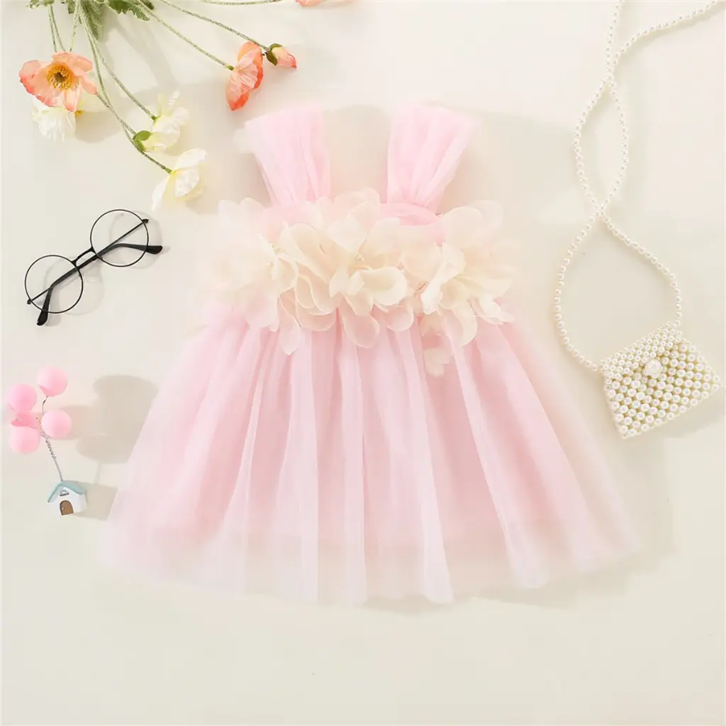 Baby princess dress